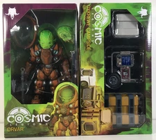 ORVAR & OXKREWE CAMPSIDE - 4H COSMIC LEGIONS FOUR HORSEMEN LOT BOOK ONE