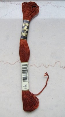DMC Garn  Nr. 400