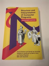 Structure and Interpretation of Computer Programs: JavaScript Edition (MIT Elect