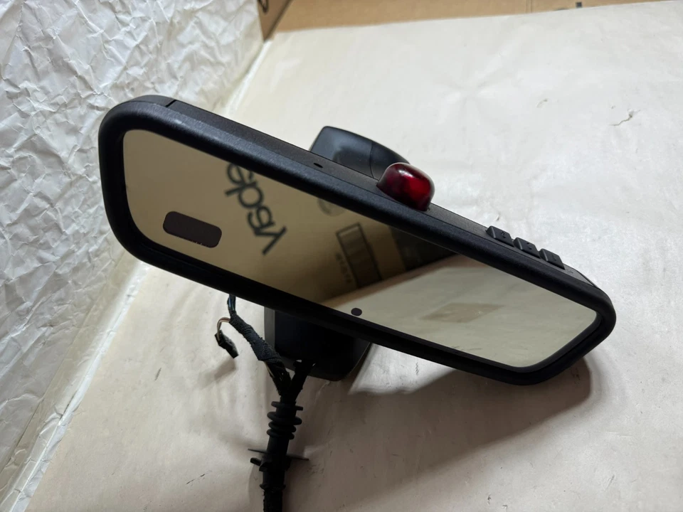 ** BMW E71 E82 E84 E90 128i 135i 328i 335i M3 X1 X6 внутреннее зеркало заднего вида светодиод - Изображение 2 из 4