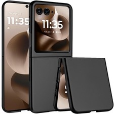 For Motorola Razr Ultra 2026/2025 Case Snap On Matte Finish Slim Fit Phone Cover