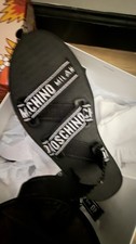 Moschino sandals Size 36