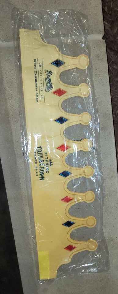 Chris Sale "TRIPLE CORONA" 8/9/25 SORTEO Foto 2 de 4