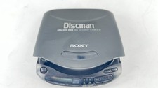Sony Discman D-141 Portable CD Player