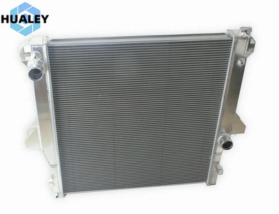 Aluminum Radiator For 2003-2009 Dodge Ram 2500 3500 5.9L 6.7L Cummins Diesel
