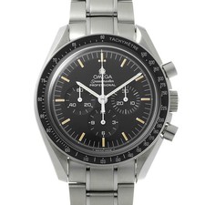 OMEGA Speedmaster Moonwatch Professional 3570.50 black WATCH 716617