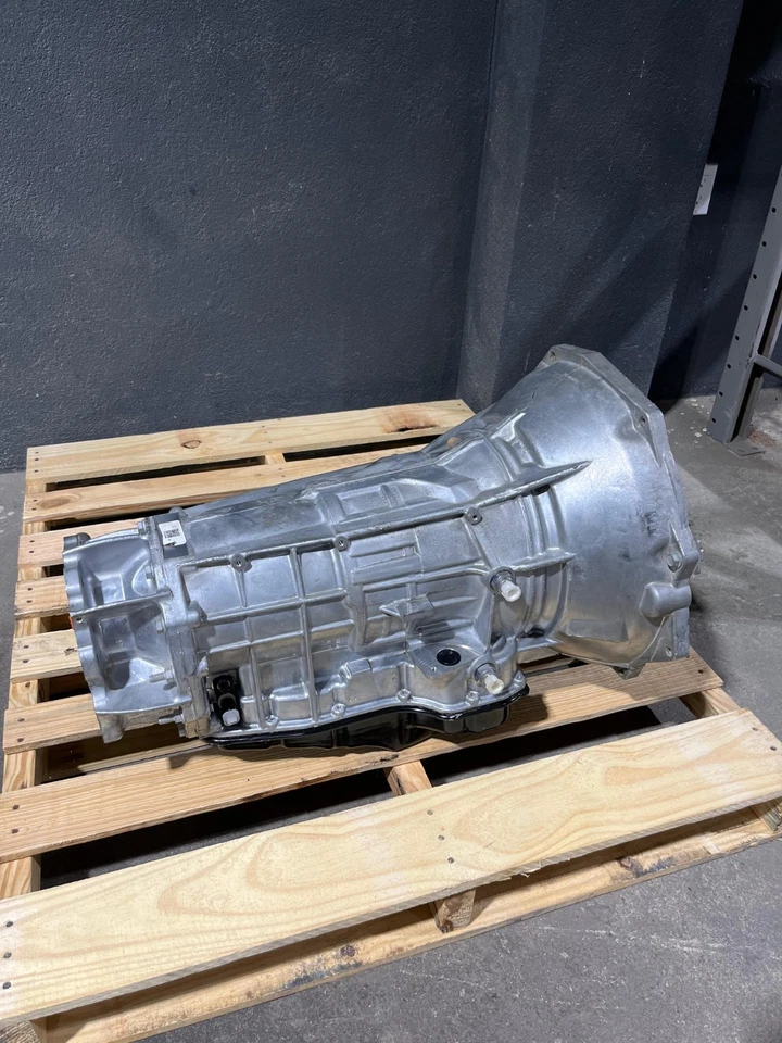 68RFE AUTOMATIC TRANSMISSION DODGE RAM DIESEL 2500-3500 2019-2024 4X4 0 MILES - Image 4 of 4