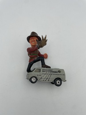 Matchbox Super fast A Nightmare On Elm Street Freddy Krueger