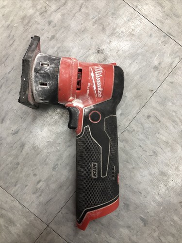 Milwaukee 2531-20 M12 FUEL Orbital Detail Sander