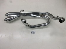 Krümmer Auspuff Auspuffkrümmer F33. Harley Davidson V-Rod Sammler 64900015