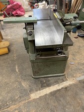 Wadkin Bursgreen Planner Thicknesses