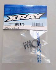 XRAY XR308176 XRAY XLP Spring Set C 2.6 (2) XRAY X4