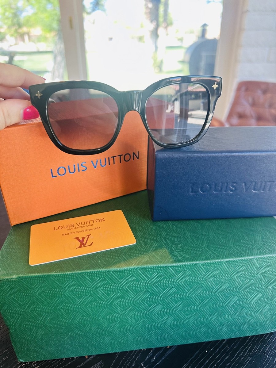 NEW in Box My Monogram Square Sunglasses Louis Vuitton | eBay