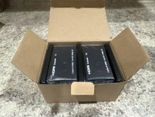 ORIGINAL!! AVEDIO LINKS HDMI EXTENDER FULL HD 1080P 3D TRANSMITTER AND RECIEVER