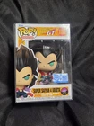 Funko Pop! Dragon Ball GT #2078 Super Saiyan 4 Vegeta Flocked GITD CHASE + Pro.