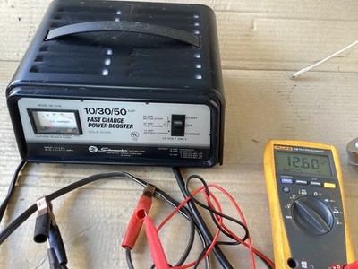Schumacher Electric SE1250 for sale online | eBay