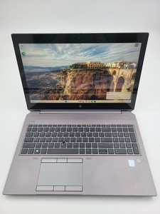 Hp Zbook 15 G6 | eBay