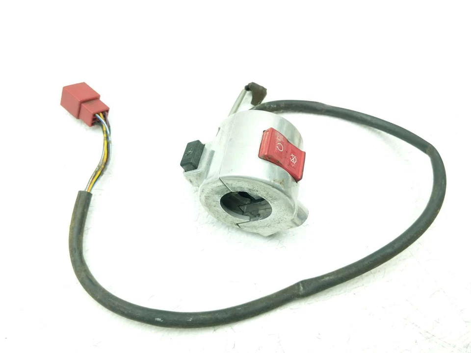 Interruptor de control derecho honda vtx1800 c2 06 parada de arranque Foto 2 de 4