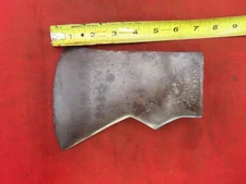VTG COLLINS JERSEY KENTUCKY PATTERN 3 lb 1oz AXE HEAD LOGGING TOOL