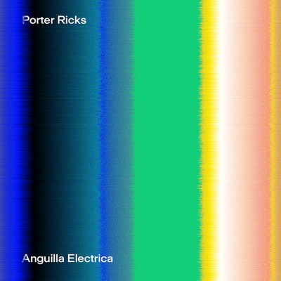 Porter Ricks Anguilla Electrica (CD) Album