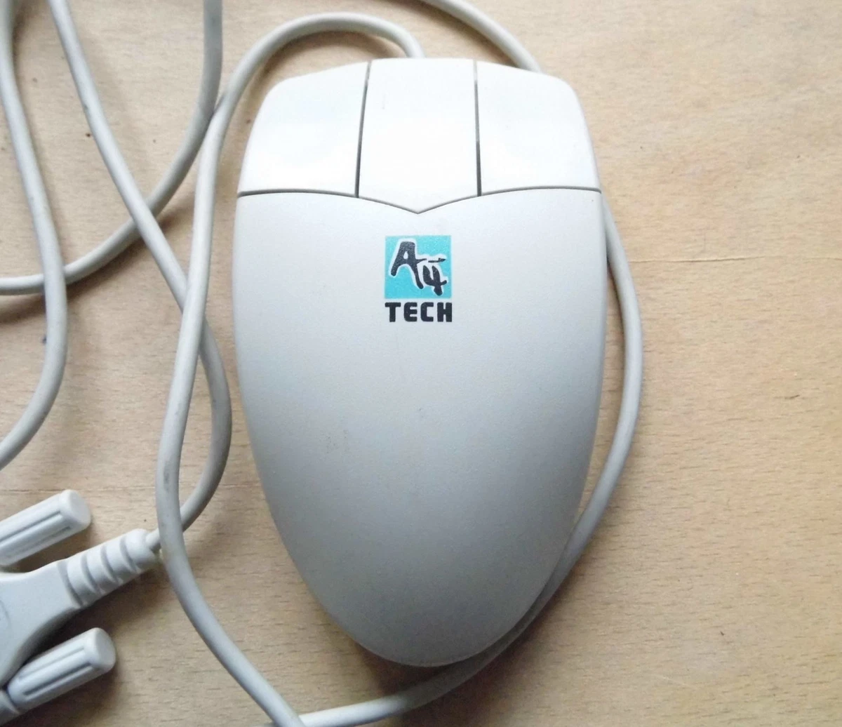 A weird mouse – The Vintage Computer