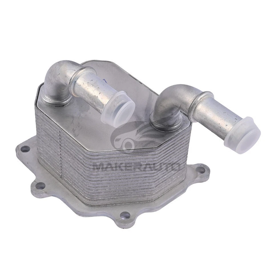 Conjunto de refrigerador de óleo do motor para Mazda CX-9 2007-2015 - Imagem 2 de 4