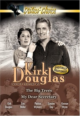 Kirk Douglas - Double Feature (DVD)