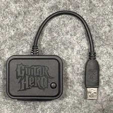 Red Octane Guitar Hero Wireless Drum Receiver Dongle for PS3 95481-806