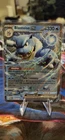 Blastoise EX 009/165 Sv: Scarlet & Violet 151 Holo