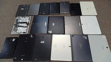 Lot of 18 Non-Working Samsung Mixed Model Tablets For Parts