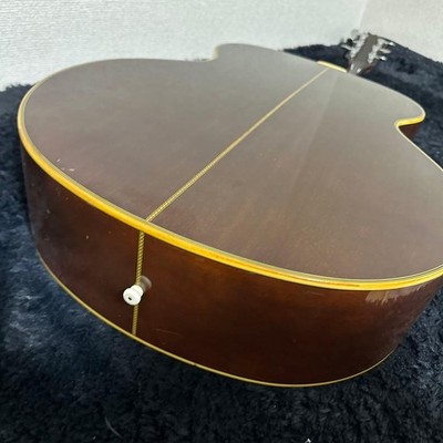 Acoustic Guitar Yamaha CJ-818SB Jumbo Sunburst | eBay