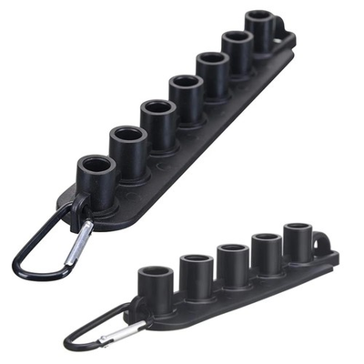 #ad #ad 2 Pack Pressure Washer Nozzle Holder Holds 5 7 Spray Tips Storage Organizer Cart $14.56