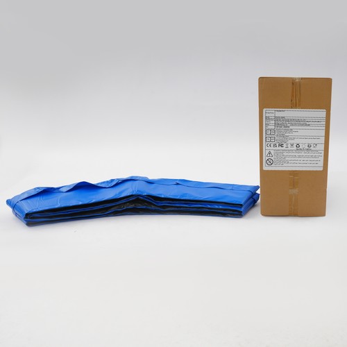Trampoline Safety Pad Replacement - Durable, Waterproof Edge Cover, Blue - Picture 11 of 18