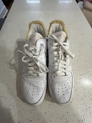 Nike x Off-White Air Force 1 ComplexCon 2017 AO4297-100 Size 12 Very Good