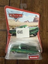 2005 Mattel Disney Pixar Cars Green Ramone Desert Series Diecast Vehicle