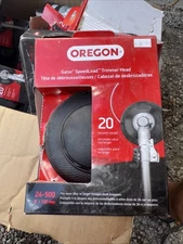 Oregon 24-500 SpeedLoad Gas Lawn Grass Trimmer Head Replacement New  Free Ship