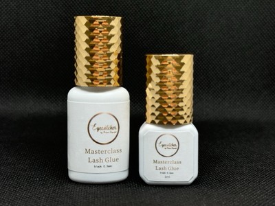 Eyecatcher Wimpernkleber Lash Glue für Wimpernverlängerung 0,3 Sek. Sensitive