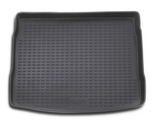 TPE Kofferraumwanne für VW Golf 5 Limo 2003-2009 V passgenau hoher Rand Matte