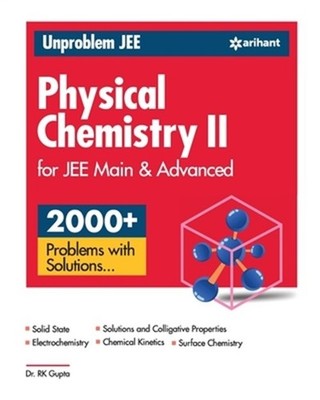 Unproblem JEE Physical Chemistry 2 JEE Mains & Advanced (Paperback or Softback)