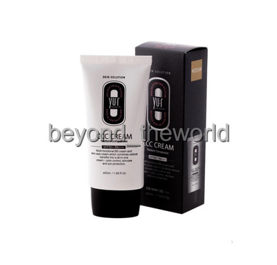 YU.R CCC Cream 50mL SPF50+ PA+++  Tracking 