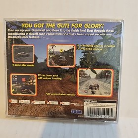 Sega Dreamcast Sega Rally Championship Complete In Box