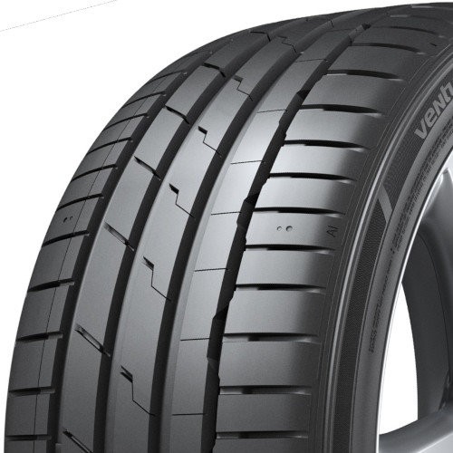 Hankook Ventus S1 Evo 3 245/50 ZR19 pneu premium avec protection de jante MFS