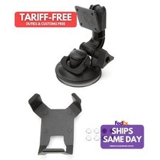 Warn 94437 Kit Black Plastic Zeon Platinum Wireless Remote Contol Mount Perform