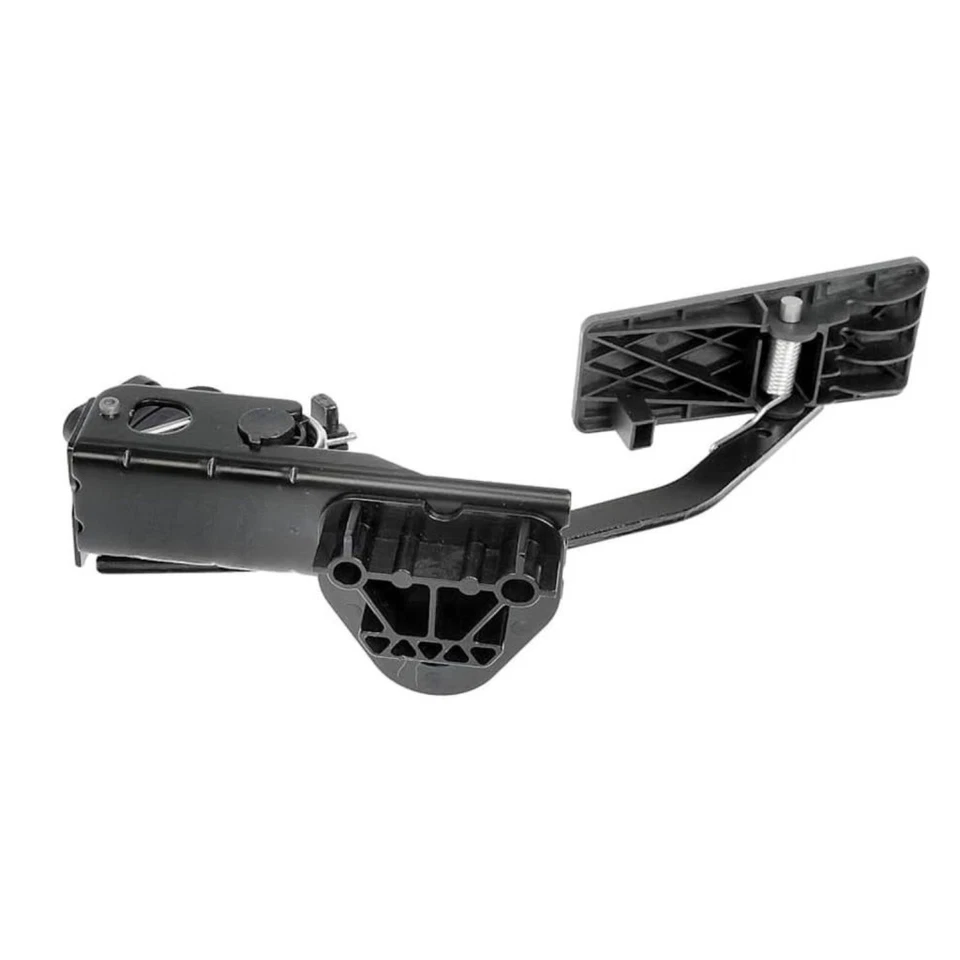 Pedal acelerador para Pontiac Grand Prix 2004-2008 | plástico/caucho/metal negro Foto 3 de 4