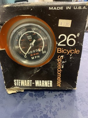 Vintage Stewart-Warner 26