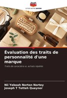 Nii Yeboah Norton Nortey (U. A.) | ÉValuation Des Traits De Personnalité...