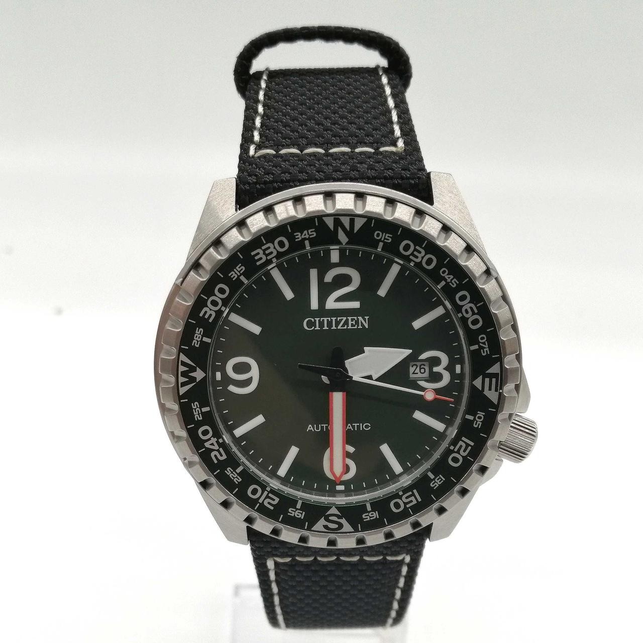 Citizen Automatic Watch Model – Stylish & Precise Timekeeping