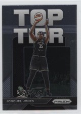 2023 Panini Prizm WNBA Top Tier Jonquel Jones #4 0kb5