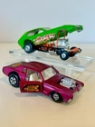 Vintage Matchbox Speed Kings DinaMite Drag Milligan’s Mill Funny Car Lot Lesney