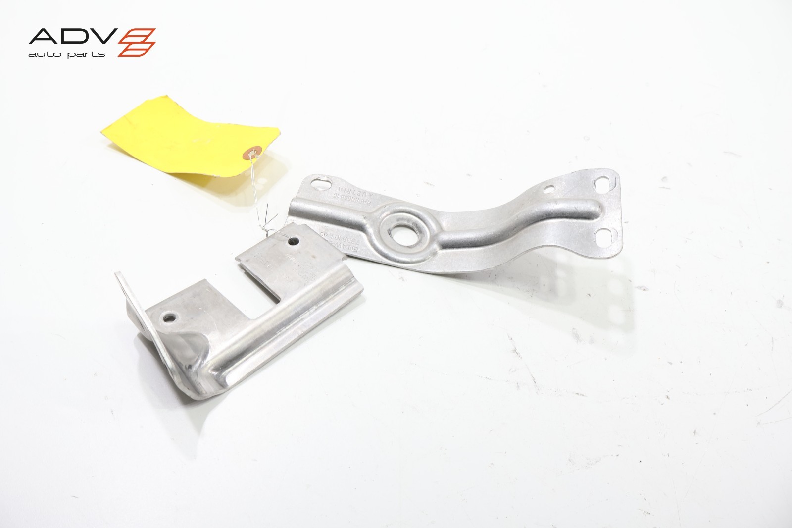 2014 - 2020 BMW i8 I12 FRONT LEFT DRIVER SIDE FENDER SUPPORT BRACKETS OEM -SET-